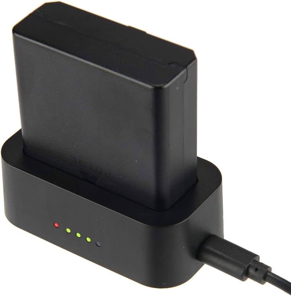 Godox V860II N ストロボ 本体 バッテリー 充電器 Amazon | Godox UC18 USB 充電器 に適した Godox V860II V850II VB18